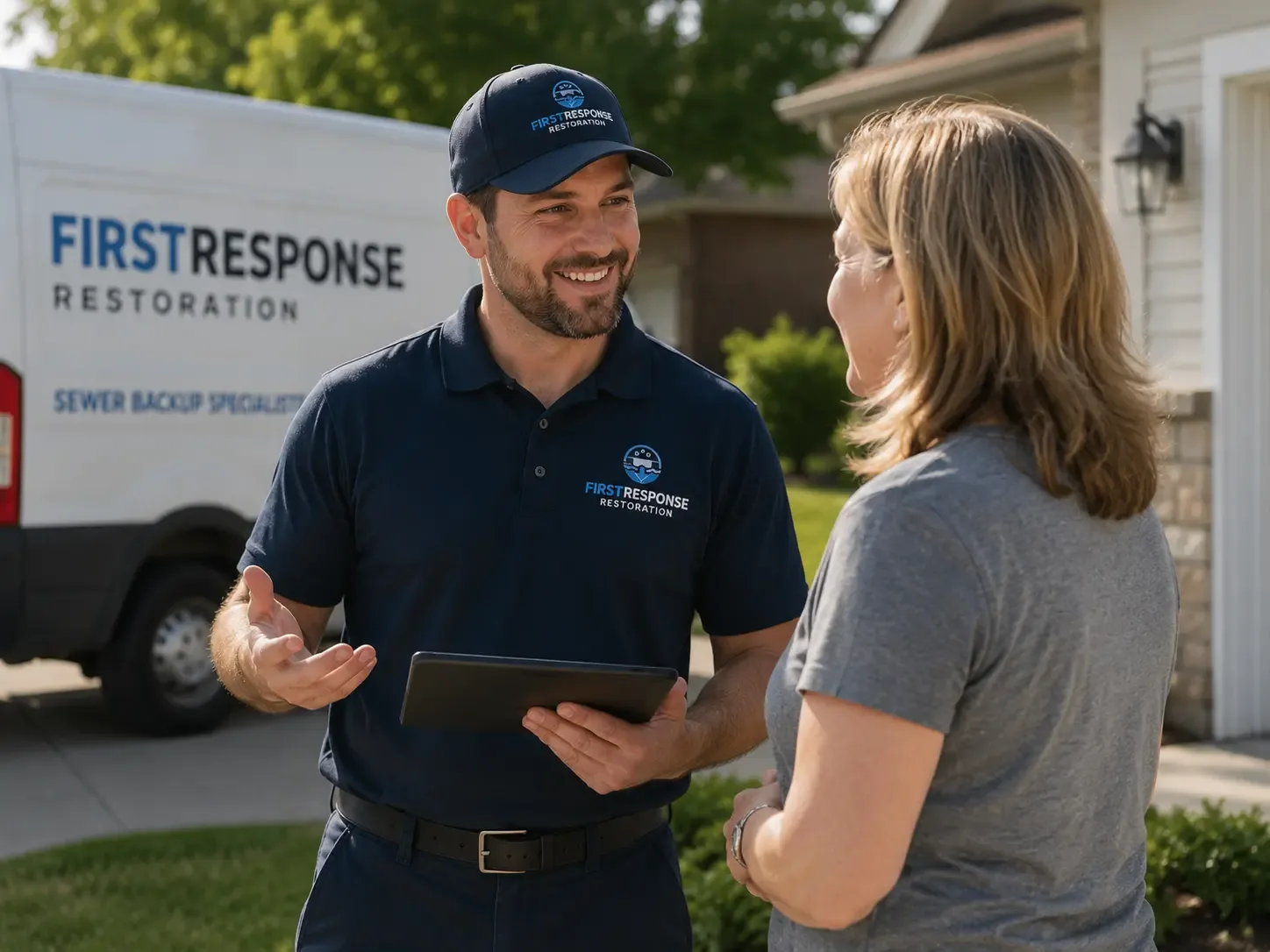 Ruthven, IA Sewer Backup Cleanup Q&A
